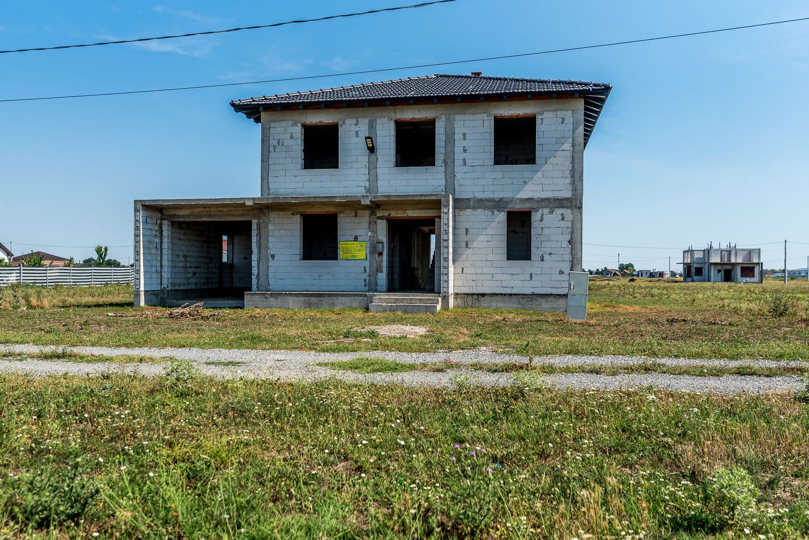 Vilă cu 5 camere | teren 1000 mp | cartier San Paolo (lângă Westfield) - Poză 1