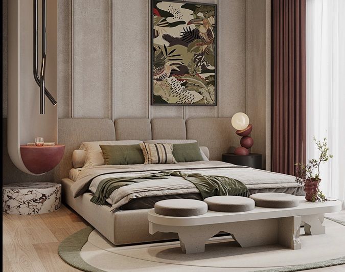 Apartament premium 3 camere I Zona Barbu Vacarescu I Imobil nou - Poză 14