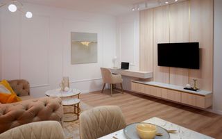 2 camere| City Of Mara| Apartament de Lux| loc de parcare| balcon deschis| - Poză 2