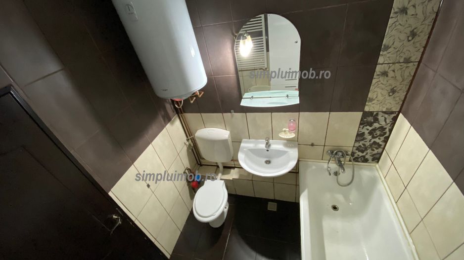 Decomandat 2 Camere Modern Utilat Mobilat - Poză 8