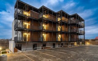 Apartament 2 camere + parcare Exclusivist vedere lac - Poză 3