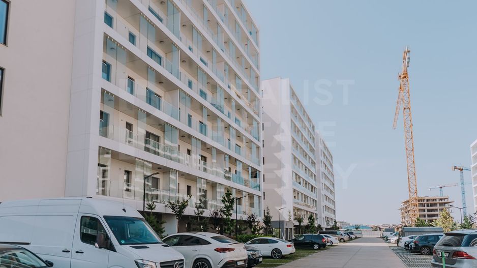 Vânzare, apartament, 2 camere, First Estates Pipera, București - Poză 2