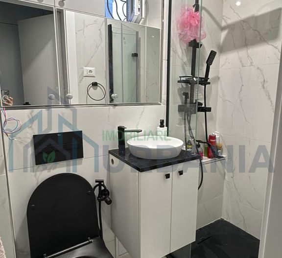 Apartament 1 cameră, renovat complet, în Centru Târgu Cucu, Iași - Poză 8