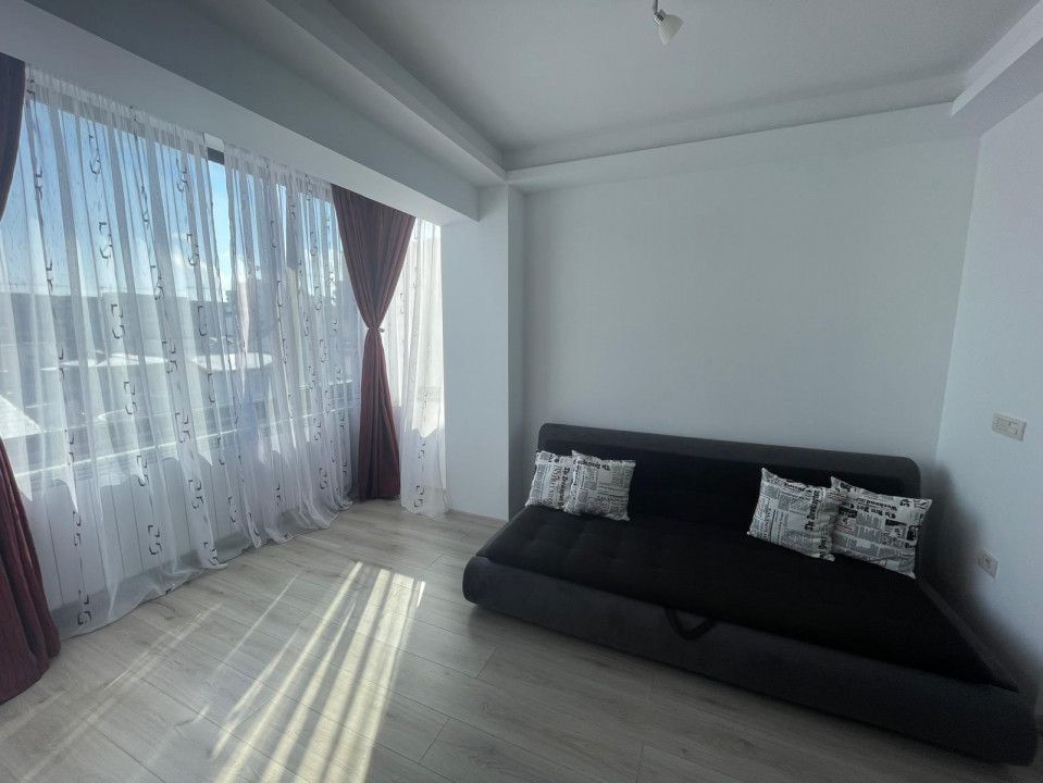 Studio nou de închiriat în Tomis Plus – gata să devină acasă! - Poză 12