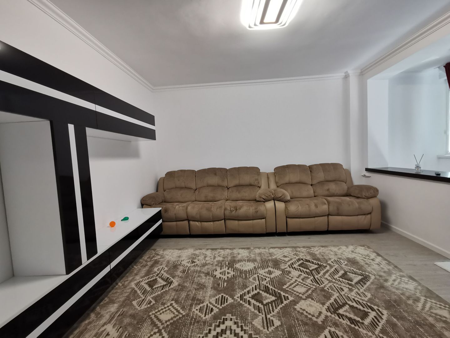 2 camere Camil Ressu | langa metrou - Poză 3