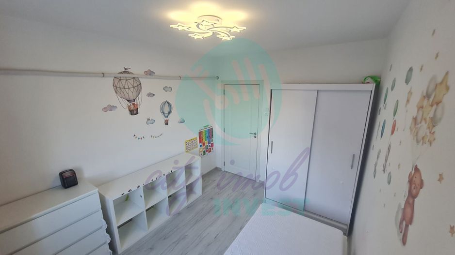 4 camere renovat | Militari – Apusului | Centrală, mobilat - Poză 11