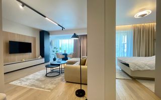 Apartament mobilat LUX***Barbu Vacarescu//Mall Promenada - Poză 6