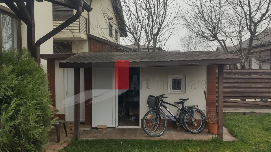 Vânzare casă Com. Berceni - Mamina - Poză 28