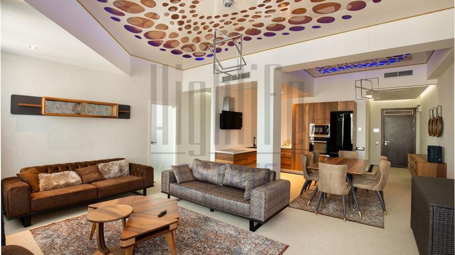 Apartament in prima linie cu vedere la mare, Mamaia. - Poză 5