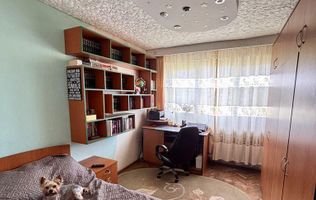 Apartament spatios cu doua camere, Aliorului, 80.000€