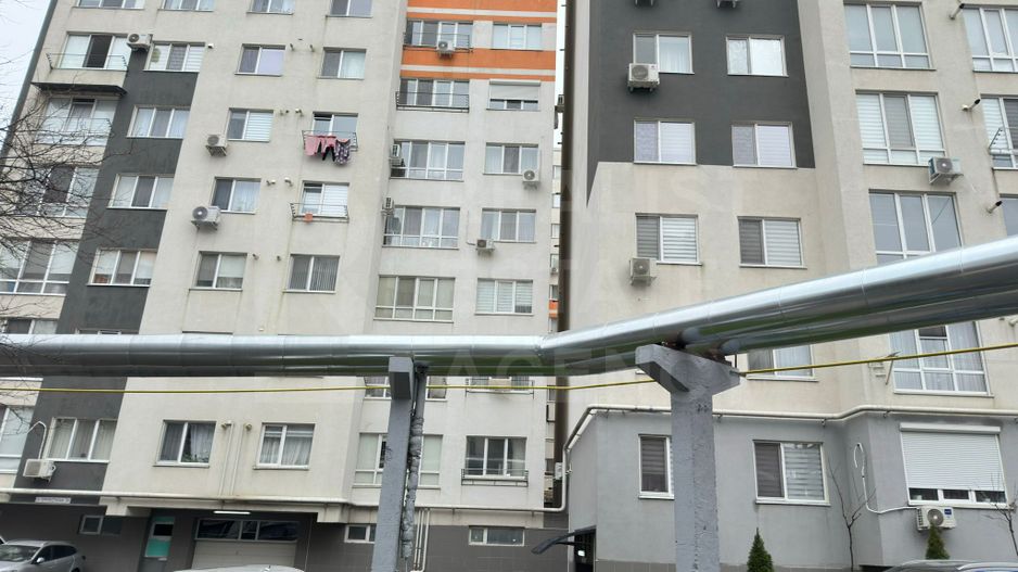 Vânzare, parcare , 20 mp, strada Sprîncenoaia, Centru - Poză 7