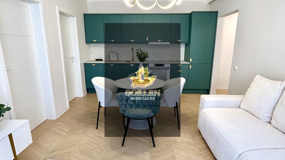 Apartament modern de vânzare  | Zona Terra, Florești - Poză 10