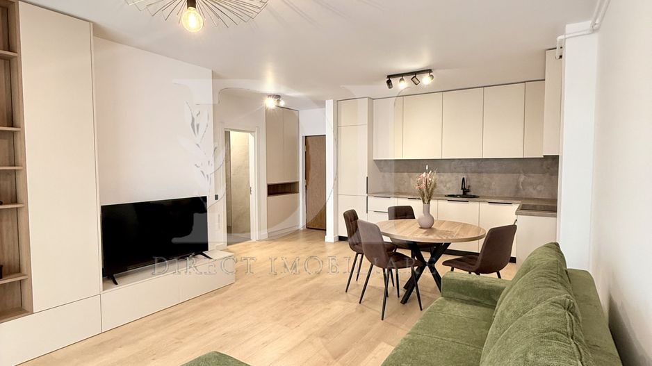Apartament 2 camere | ULTRAFINISAT | Zona Eroilor / Floresti - Poză 1