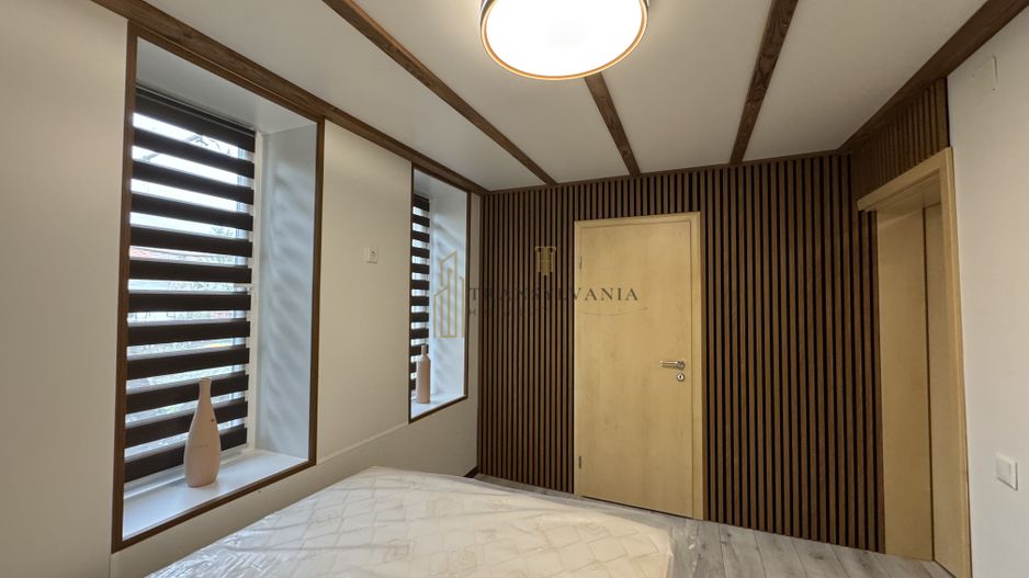 🏡 Studio modern în zonă centrală – Sibiu | Ideal investiție - Poză 5