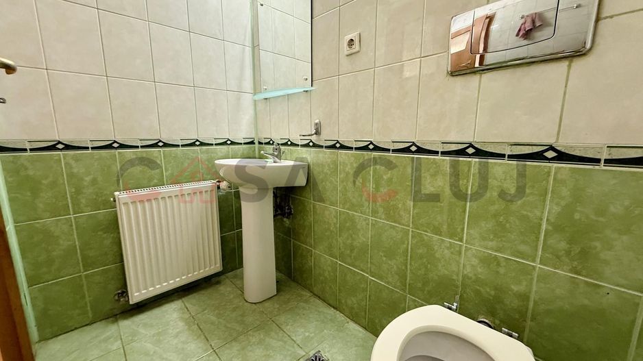 3 camere, etaj intermediar, FSPAC, semicentral!! - Poză 5