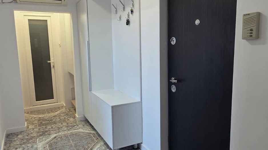 AP. 2 CAMERE COSTIN GEORGIAN, MASINA SPALAT VASE, METROU 5 MINUTE - Poză 8