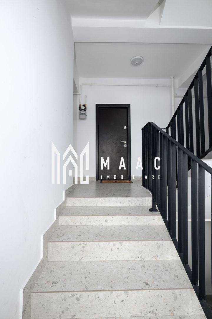 Apartament 3 camere | 73 mp | 2 terase | Bloc nou INTABULAT| Ostroveni - Poză 10