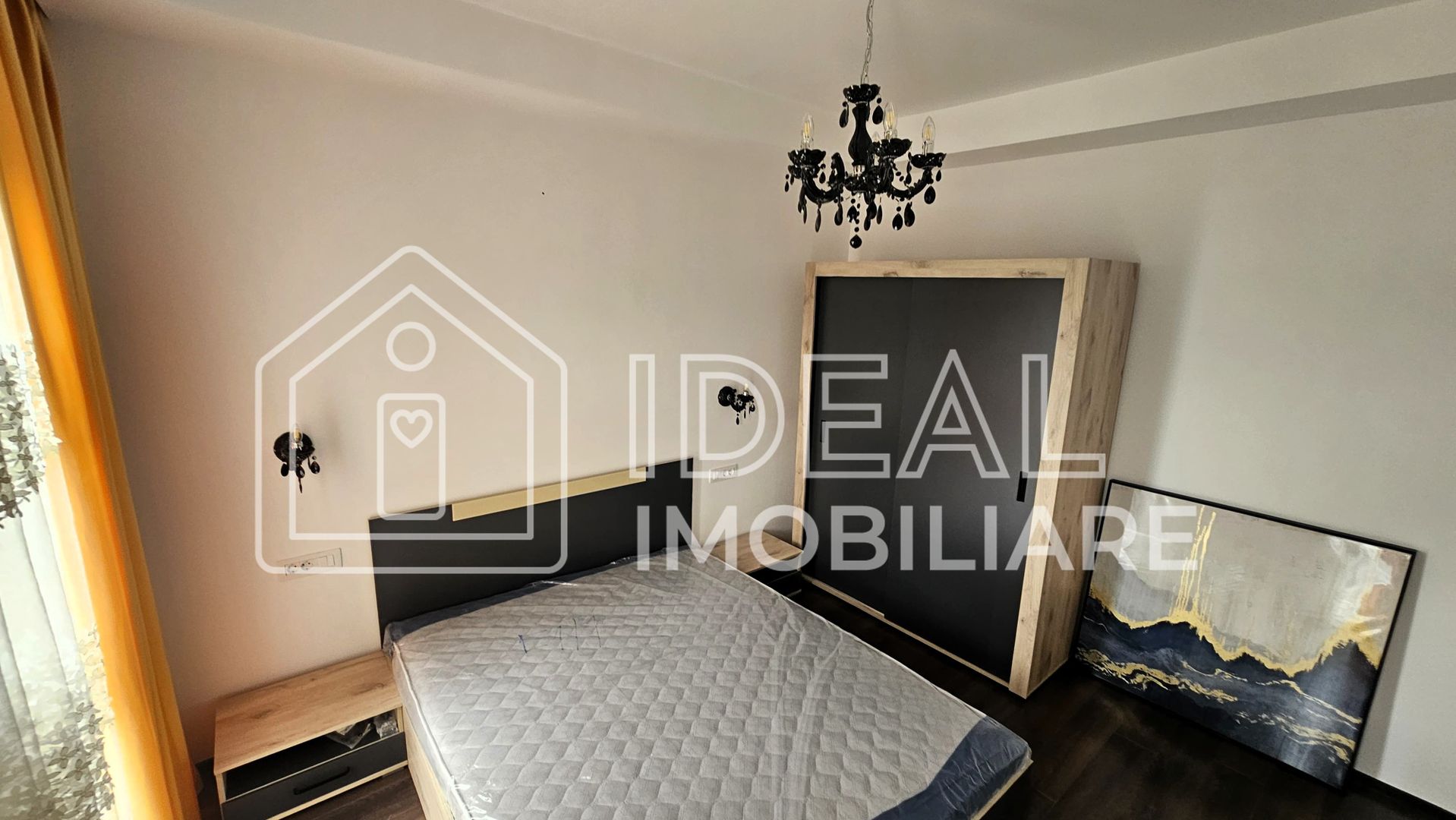 Duplex Modern cu 4 camere Mobilat si Utilat, in  Cristian - Poză 5
