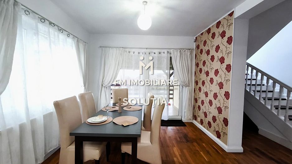 Casă individuală, 8 ari teren – Valea Borcutului - Poză 14