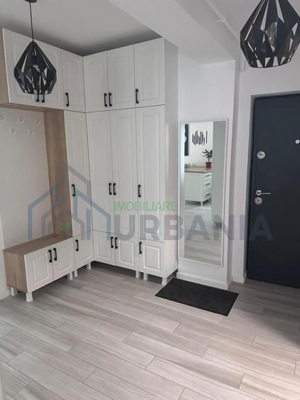 Apartament 3 camere, 56 mp, zona Păcurari, Iași – Complex Oscar Rainbow – Parcare și boxă incluse - Poză 1