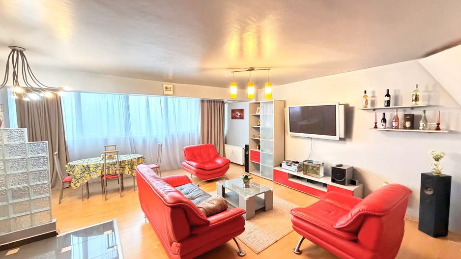 Apartament Samanta de vânzare | 89 mp | Piața sporturilor | Arad - Poză 1