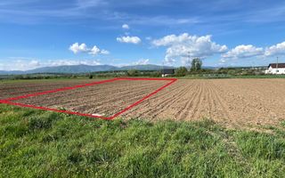 Teren extravilan de vânzare  1.100mp– Mohu, Șelimbăr - Poză 1