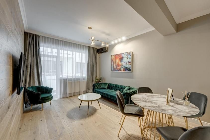 Modern 2 room apartment | Baneasa-Aviatiei | Parking - Poză 1