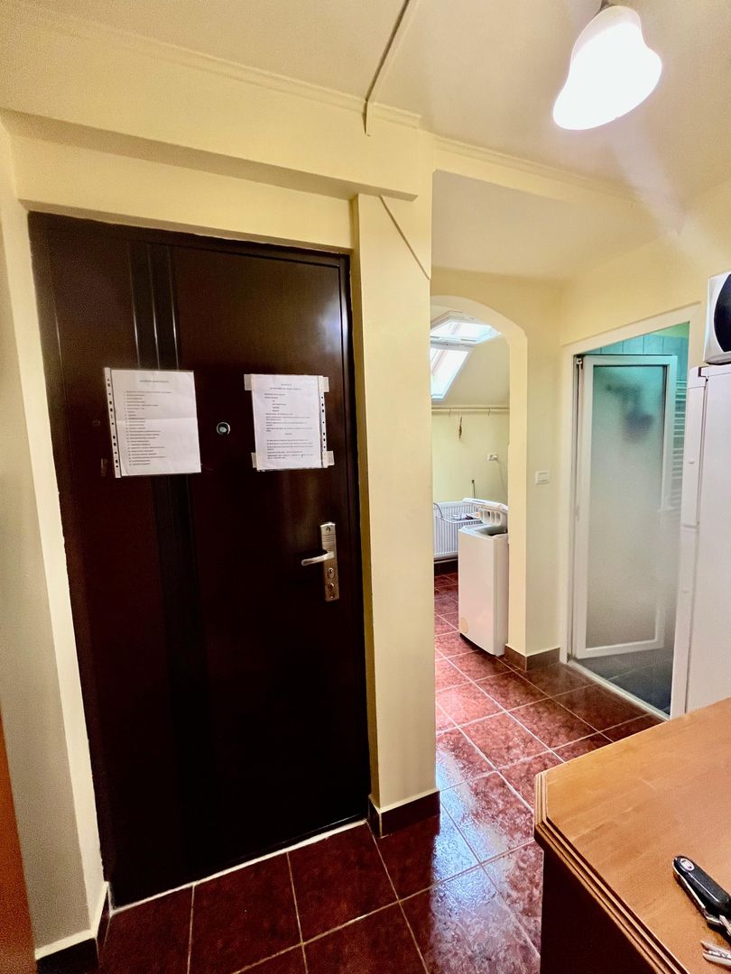 Comision 0%, Apartament 1 Camera, 26mp, Centrala Proprie, 2006, Soarelui - Poză 6