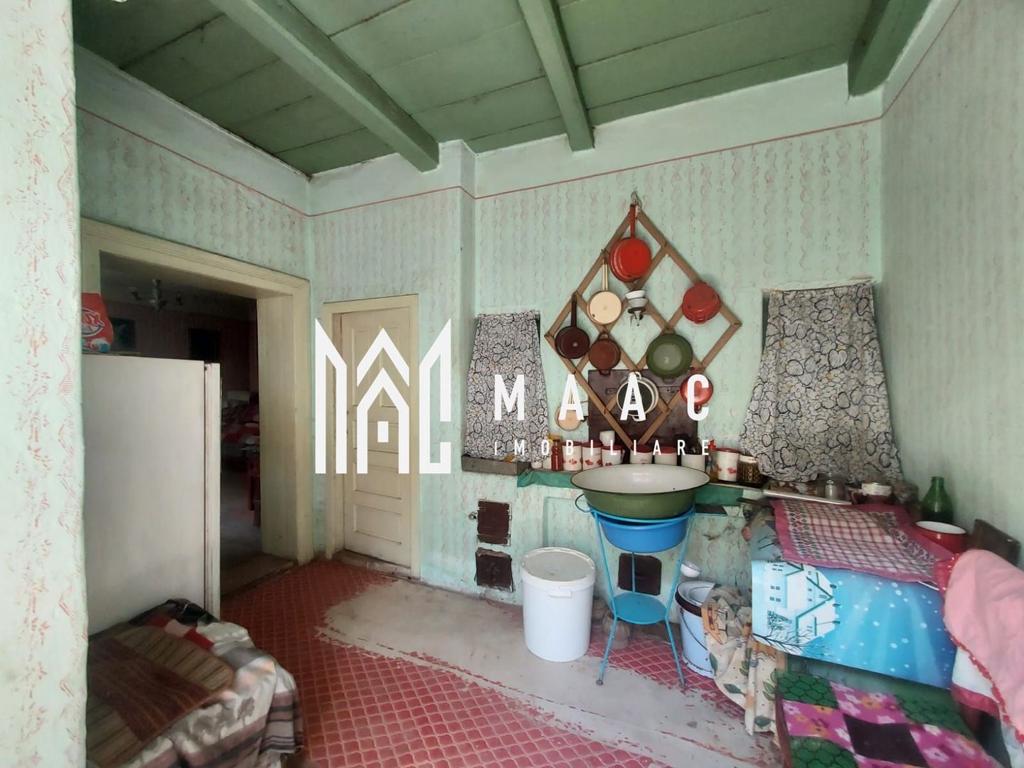 Casa 3 camere | 2225 MP Teren | Ticusu Nou | - Poză 12