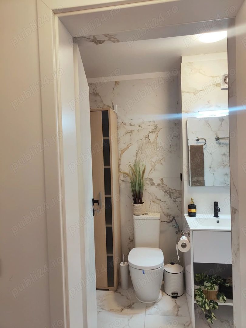 2 camere- 5 minute metrou Piata Sudului - Poză 7