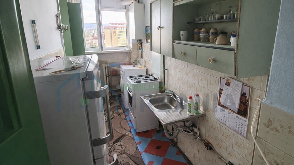 Apartament 2 camere Decomandat, Et. Interm., Podu Ros - Poză 7