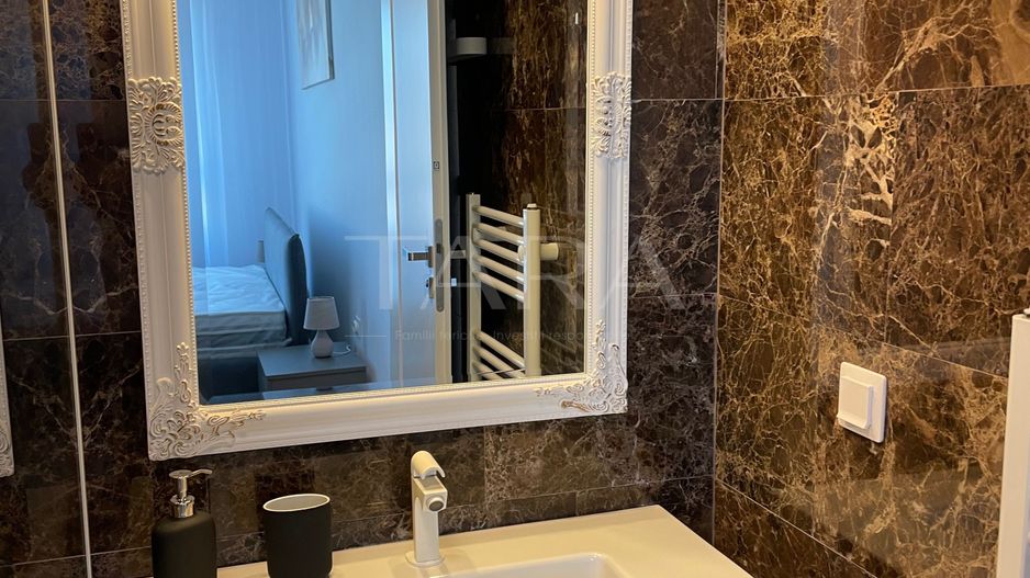 Apartament 3 camere mobilat și utilat lux – Park Lake Cluj-Napoca. - Poză 4