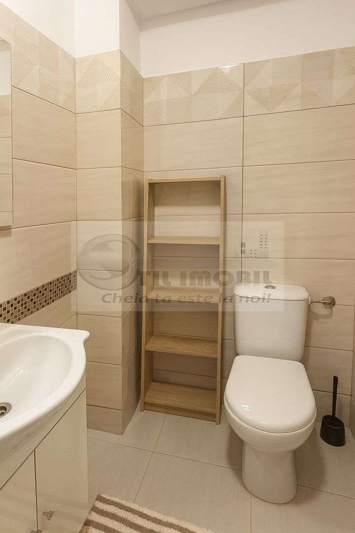 Apartament 2 cam - 43 mp util- Bucium ( Lidl)-81.500 euro - Poză 6