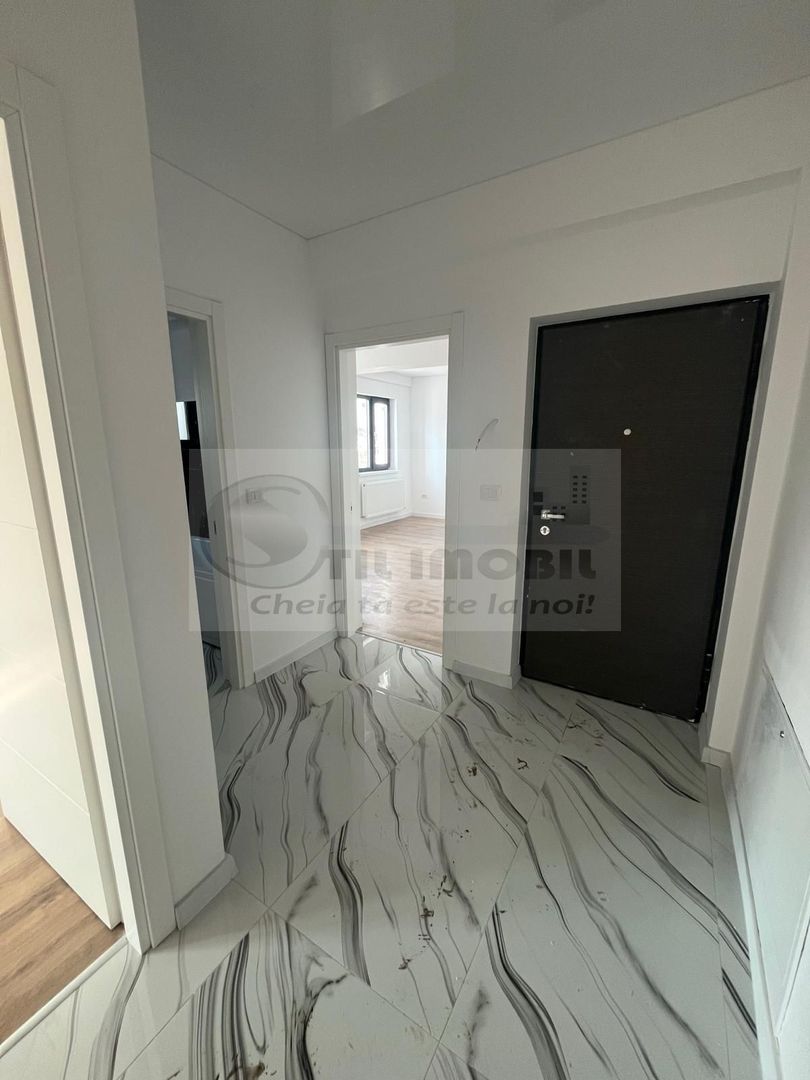Apartament 2 camere, open-space, Bucium-Visan, 0% comision, intabulat - Poză 2