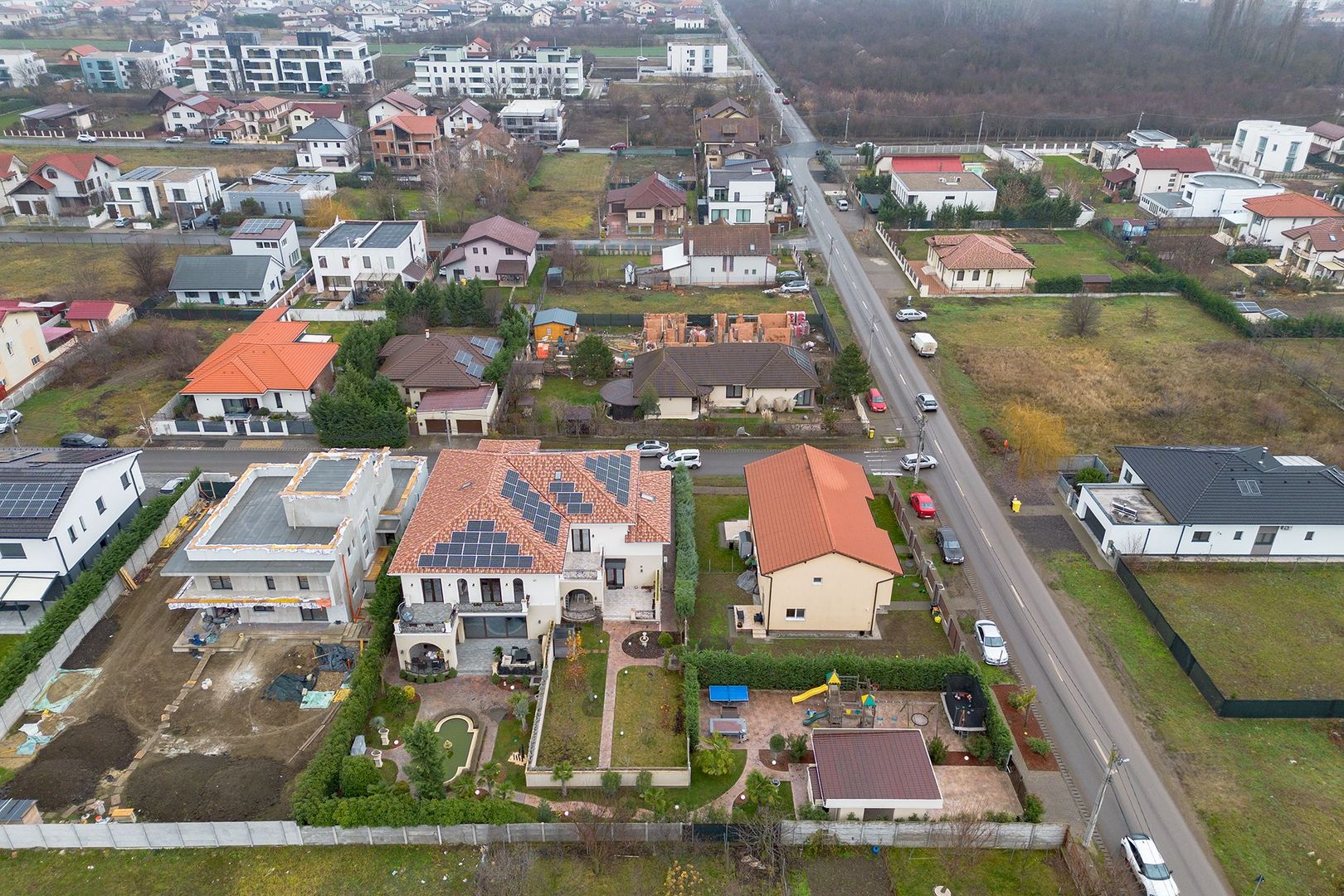 Vila unica | Piscina interioara | Sauna | Fitness | Dotari High Tech - Poză 44