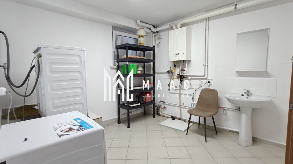 Casă de închiriat 4 camere | Sibiu Trei Stejari | 260 mp, garaj - Poză 16