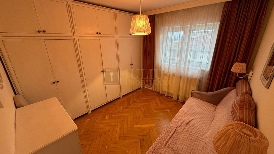 IULIUS MALL-2 camere mobilat utilat complet - Poză 11