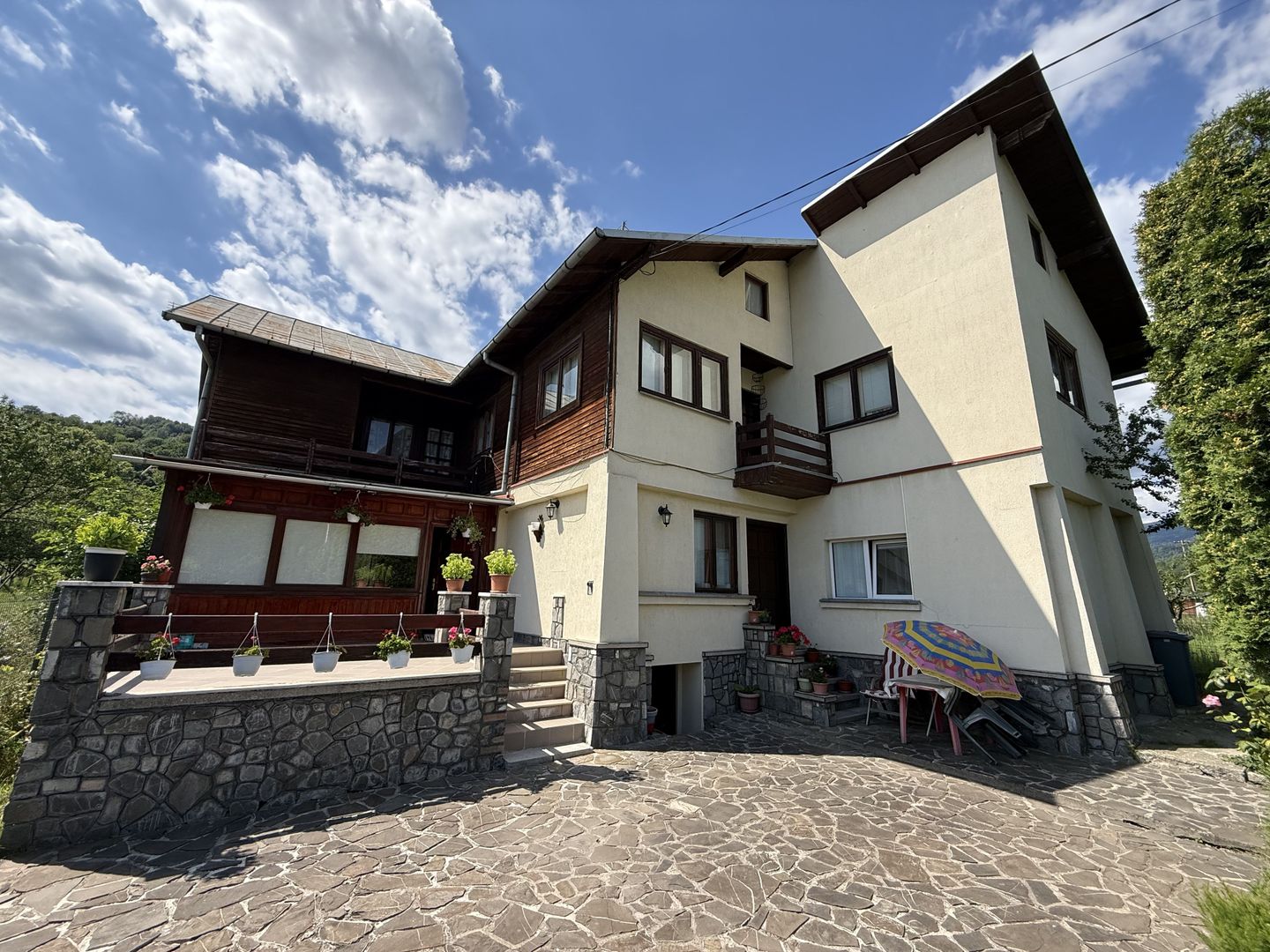Vila S+P+1 140mp cu teren intravilan 510 mp - valea prahovei- Comarnic - Poză 33