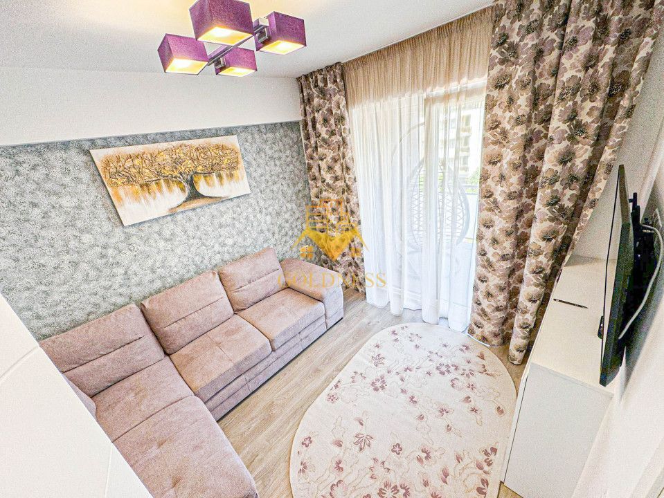 3 camere, modern, semicentral, Scala Center, zona Bosch, NTT Data - Poză 15