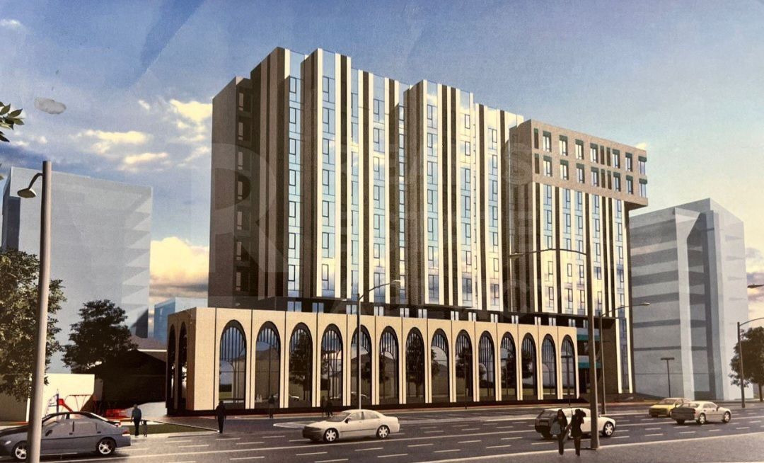 Vânzare, apartament, 2 camere, strada Alba Iulia, Buiucani - Poză 1