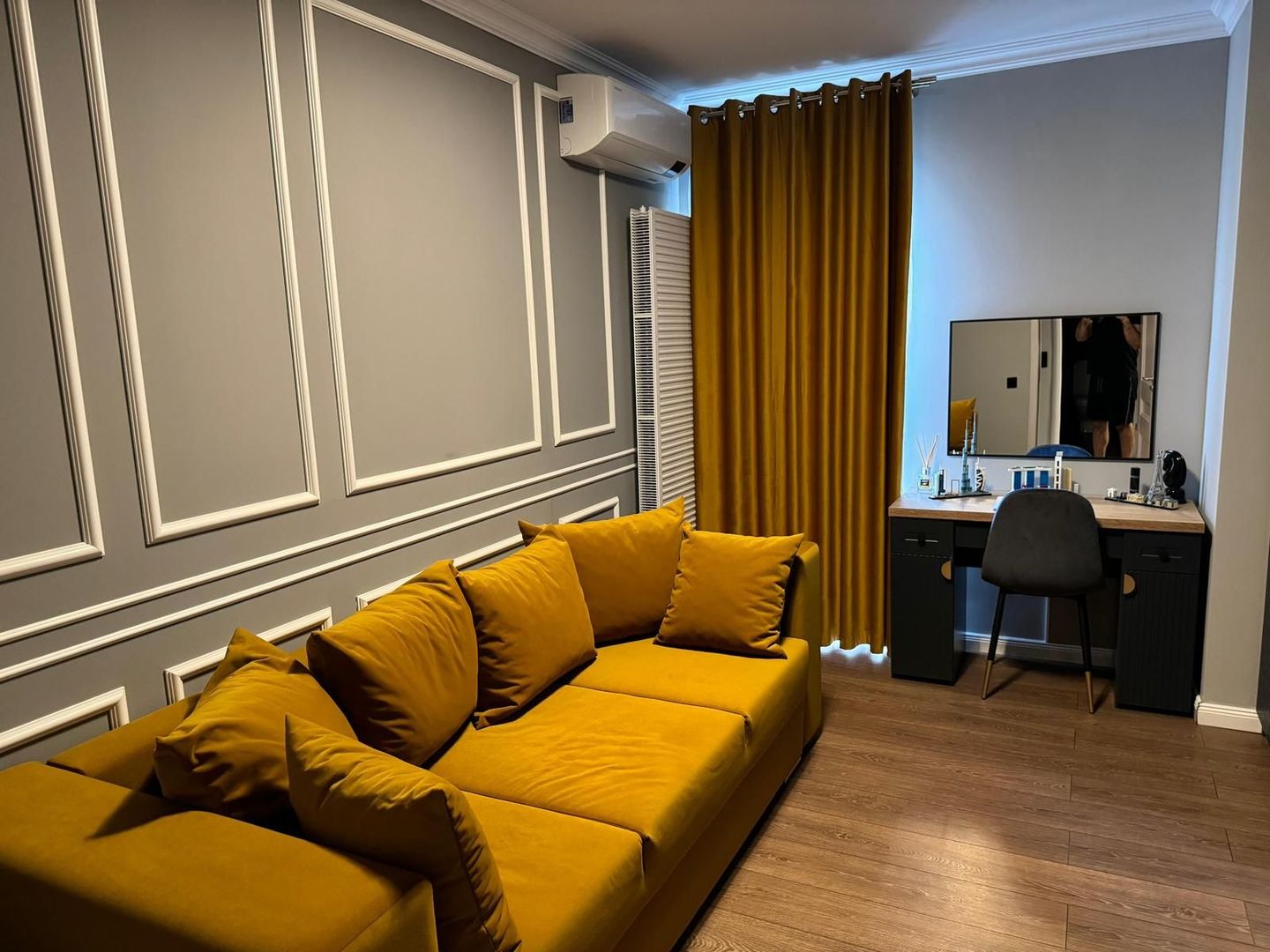 Aparatment 3 camere loc parcare, terasa, Moghioros Park Residence - Poză 2