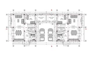 Duplex despartit de camera tehnica, Dumbravita, 3 Dormitoare, 3 Bai,Zona Retrasa - Poză 4