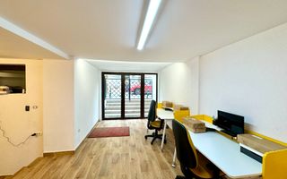 Dorobanti - Chirie spatiu comercial versatil intr-o vila interbelica - Poză 3