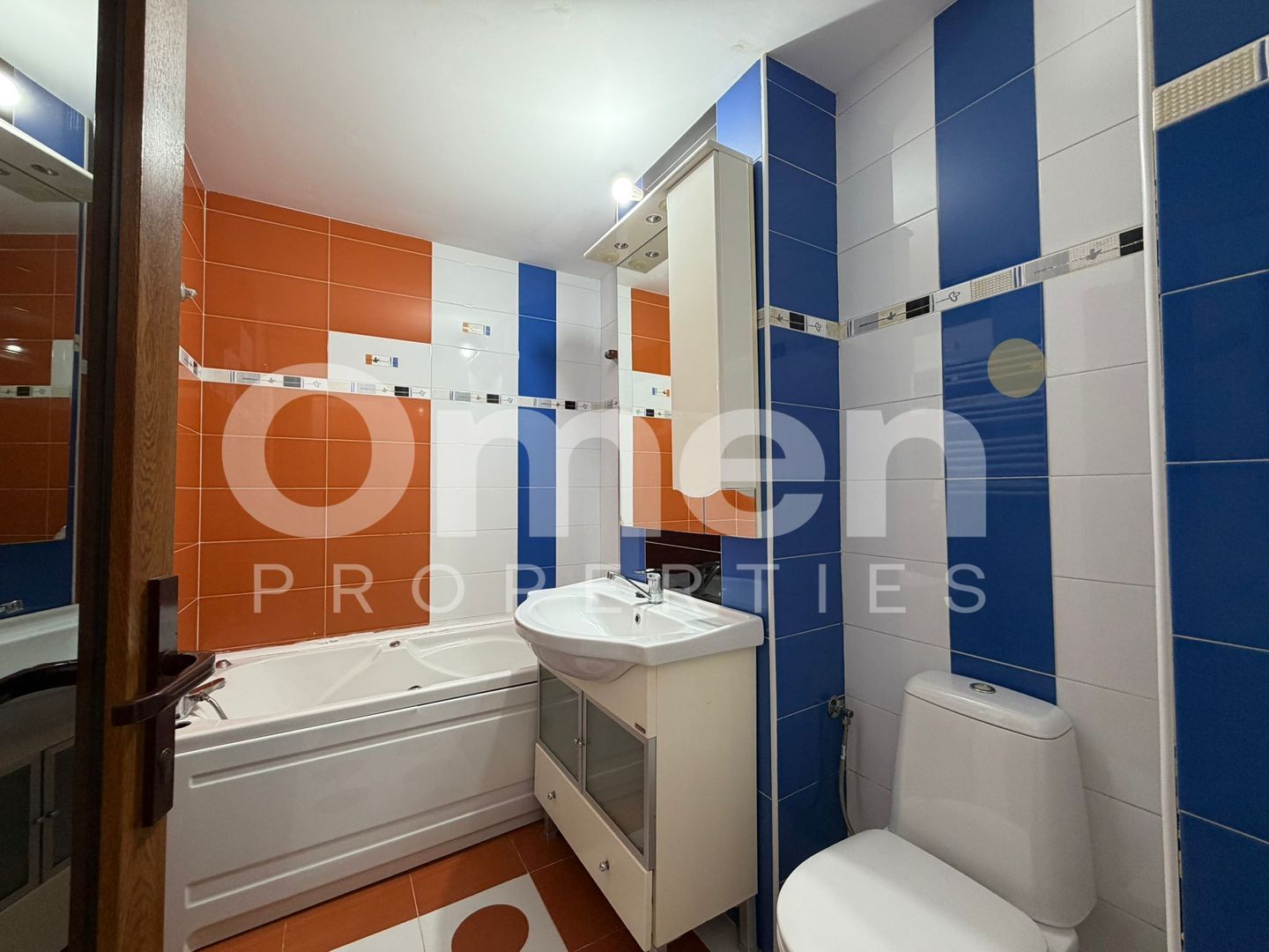 Apartament spatios, 2 camere decomandate, etaj 1, strada Moldovei - Poză 7