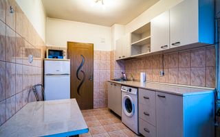 Apartament deosebit, piata Veteranilor, bloc stradal, reabilitat, bucatarie 10mp - Poză 8