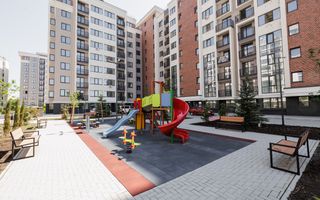 Vânzare, apartamnet, 3 camere, bd. Dacia, Botanica - Poză 1