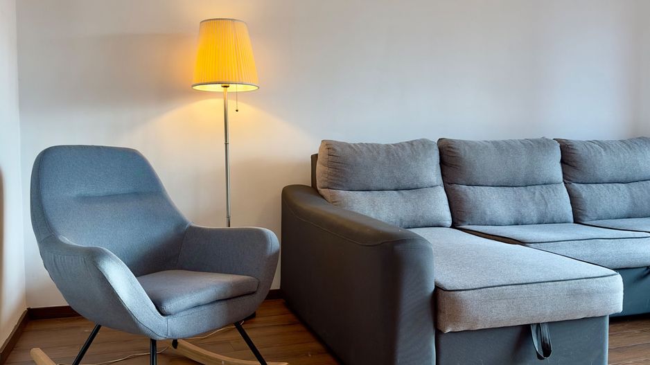 2 camere, bloc 2007, metrou Crangasi, parcare inclusa, centrala proprie - Poză 4