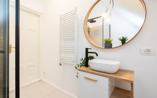 COMISION 0% - Cotroceni - Apartament exclusivist 122mp in vila renovata 2022 - Poză 14