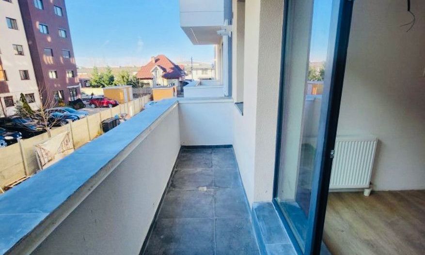 GARSONIERĂ DE ÎNCHIRIAT  BRAGADIRU  LOC DE PARCARE - Poză 8