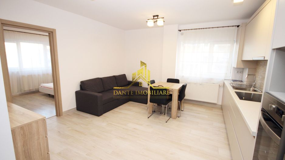 3 camere, bloc nou, mobilat modern, balcon, garaj, Borhanci, PROFI - Poză 1